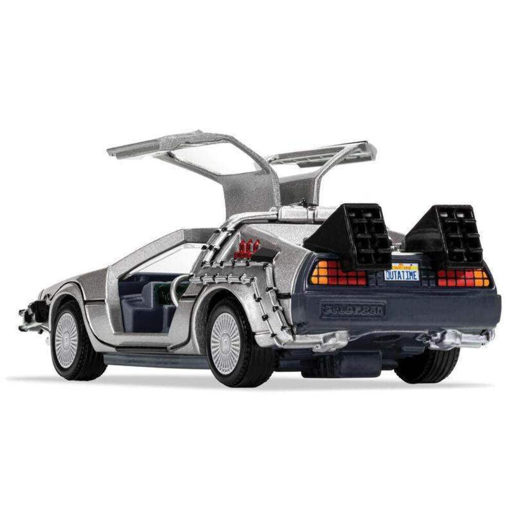 Amazon.com: Corgi Diecast Model Cars - CC05503 Back to the Future